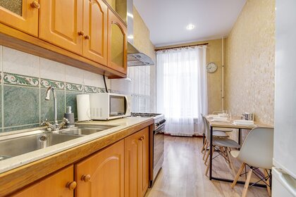 45 м², 1-комнатная квартира 2 500 ₽ в сутки - изображение 108