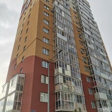 Квартира 33,7 м², 1-комнатная - изображение 2