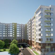 Квартира 44 м², 1-комнатная - изображение 4