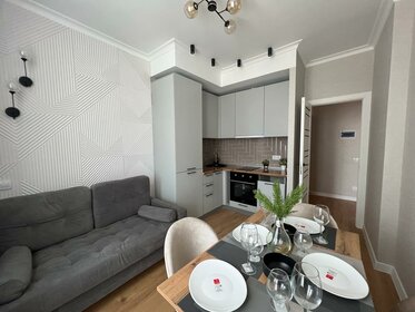 45 м², 1-комнатная квартира 3 500 ₽ в сутки - изображение 46