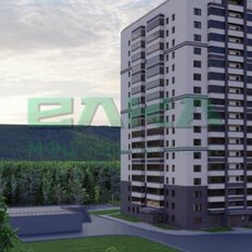 Квартира 31,7 м², студия - изображение 4