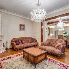 Квартира 133,9 м², 3-комнатная - изображение 1