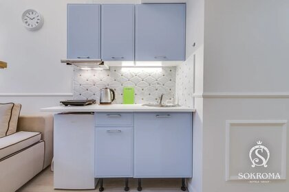 11 м², квартира-студия 3 180 ₽ в сутки - изображение 82