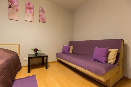 27 м², квартира-студия 2 700 ₽ в сутки - изображение 63