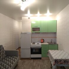 Квартира 25 м², 1-комнатная - изображение 5