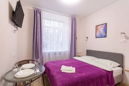 15 м², квартира-студия 2 400 ₽ в сутки - изображение 62