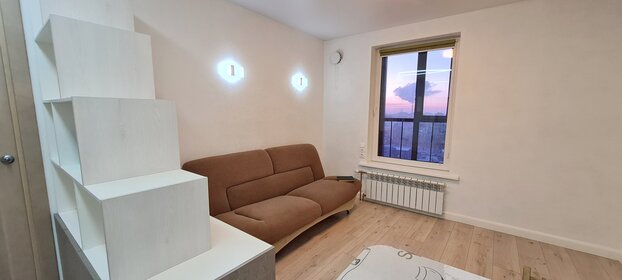 32 м², 1-комнатная квартира 2 590 ₽ в сутки - изображение 88