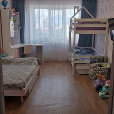 Квартира 61,8 м², 3-комнатная - изображение 5