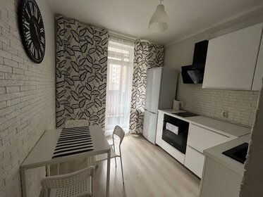 28 м², квартира-студия 1 800 ₽ в сутки - изображение 78