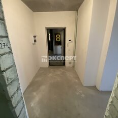 Квартира 39,8 м², 1-комнатная - изображение 4