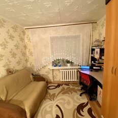 Квартира 21,3 м², 2-комнатная - изображение 5