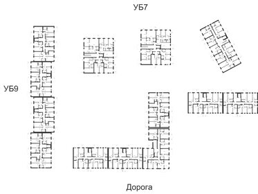 56 м², 2-комнатная квартира 9 119 850 ₽ - изображение 38