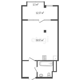 56,1 м², 2-комнатные апартаменты 10 800 000 ₽ - изображение 49