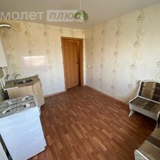 Квартира 35,3 м², 1-комнатная - изображение 4