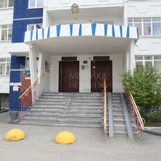 Квартира 66,4 м², 2-комнатная - изображение 1