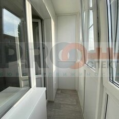 Квартира 36,6 м², 1-комнатная - изображение 4