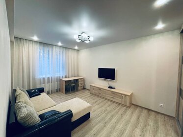 30 м², квартира-студия 2 500 ₽ в сутки - изображение 48