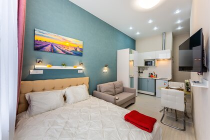 44 м², 2-комнатная квартира 3 500 ₽ в сутки - изображение 41