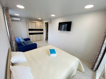 35 м², 1-комнатная квартира 3 500 ₽ в сутки - изображение 34