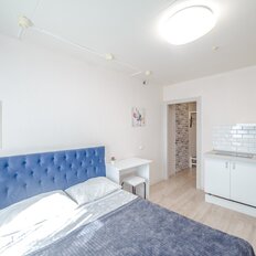 Квартира 25 м², 1-комнатные - изображение 5