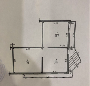 115,5 м², помещение свободного назначения - изображение 4