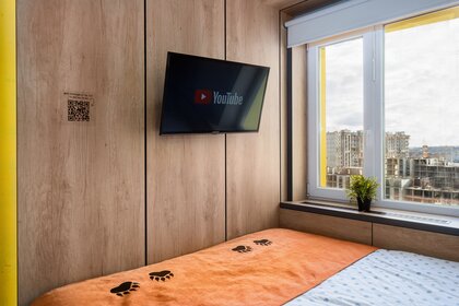 17 м², апартаменты-студия 2 299 ₽ в сутки - изображение 76