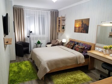 27 м², 1-комнатная квартира 2 500 ₽ в сутки - изображение 94