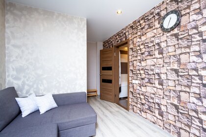 32 м², 1-комнатная квартира 2 190 ₽ в сутки - изображение 27