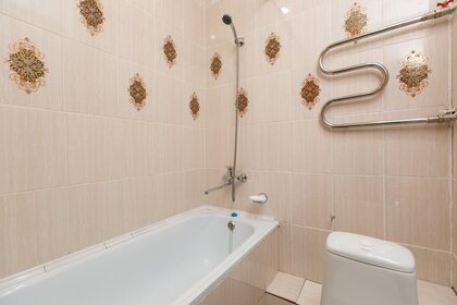 24 м², квартира-студия 1 700 ₽ в сутки - изображение 75