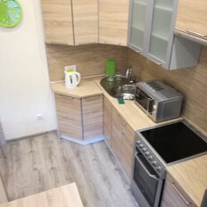 Квартира 26 м², студия - изображение 5