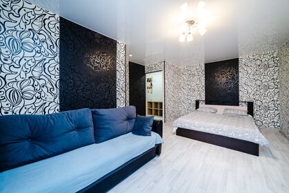 48 м², квартира-студия 5 200 ₽ в сутки - изображение 102