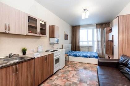 25 м², квартира-студия 2 590 ₽ в сутки - изображение 55