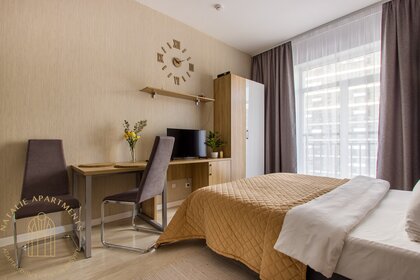 25 м², апартаменты-студия 2 500 ₽ в сутки - изображение 67