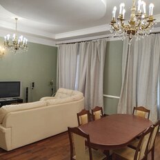 Квартира 134 м², 3-комнатная - изображение 4