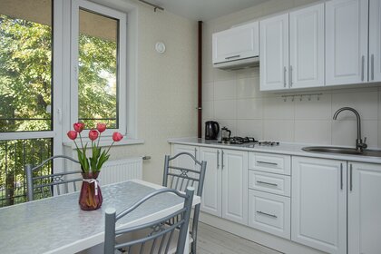 41 м², 1-комнатная квартира 2 500 ₽ в сутки - изображение 41