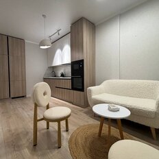 Квартира 41 м², 1-комнатная - изображение 2