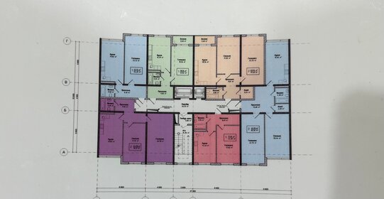 Квартира 54,3 м², 1-комнатная - изображение 5