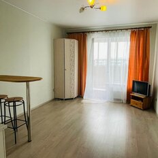 Квартира 24,4 м², студия - изображение 4