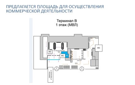 115 м², торговое помещение - изображение 5