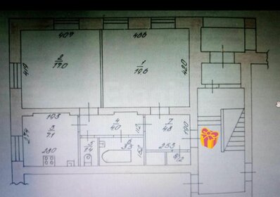 87,3 м², 4-комнатная квартира 8 200 000 ₽ - изображение 68