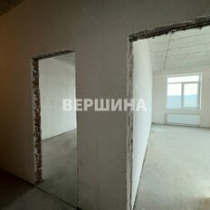 Квартира 52,7 м², 1-комнатная - изображение 5