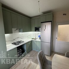 Квартира 36 м², 1-комнатная - изображение 4