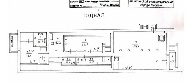 414 м², общепит - изображение 3