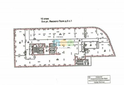 1032,7 м², офис 2 237 861 ₽ в месяц - изображение 53