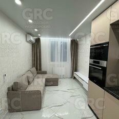 Квартира 39,1 м², 1-комнатная - изображение 2