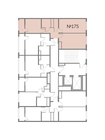 58,4 м², 2-комнатная квартира 8 003 136 ₽ - изображение 29