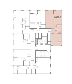 Квартира 65,3 м², 2-комнатная - изображение 2