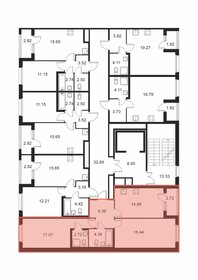 Квартира 65,2 м², 2-комнатная - изображение 2