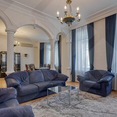 Квартира 160 м², 4-комнатная - изображение 1