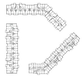 58,8 м², 3-комнатная квартира 11 999 000 ₽ - изображение 25